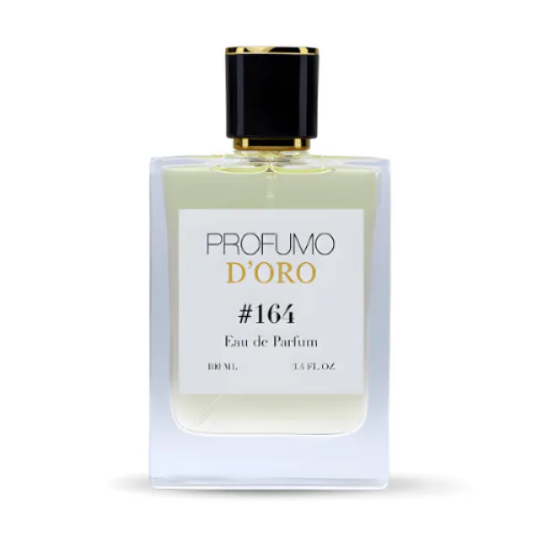 Profumo Doro 164 – maskuliner Flakon mit frisch-würzigem Eau de Parfum aus Kardamom, Mango und Moschus